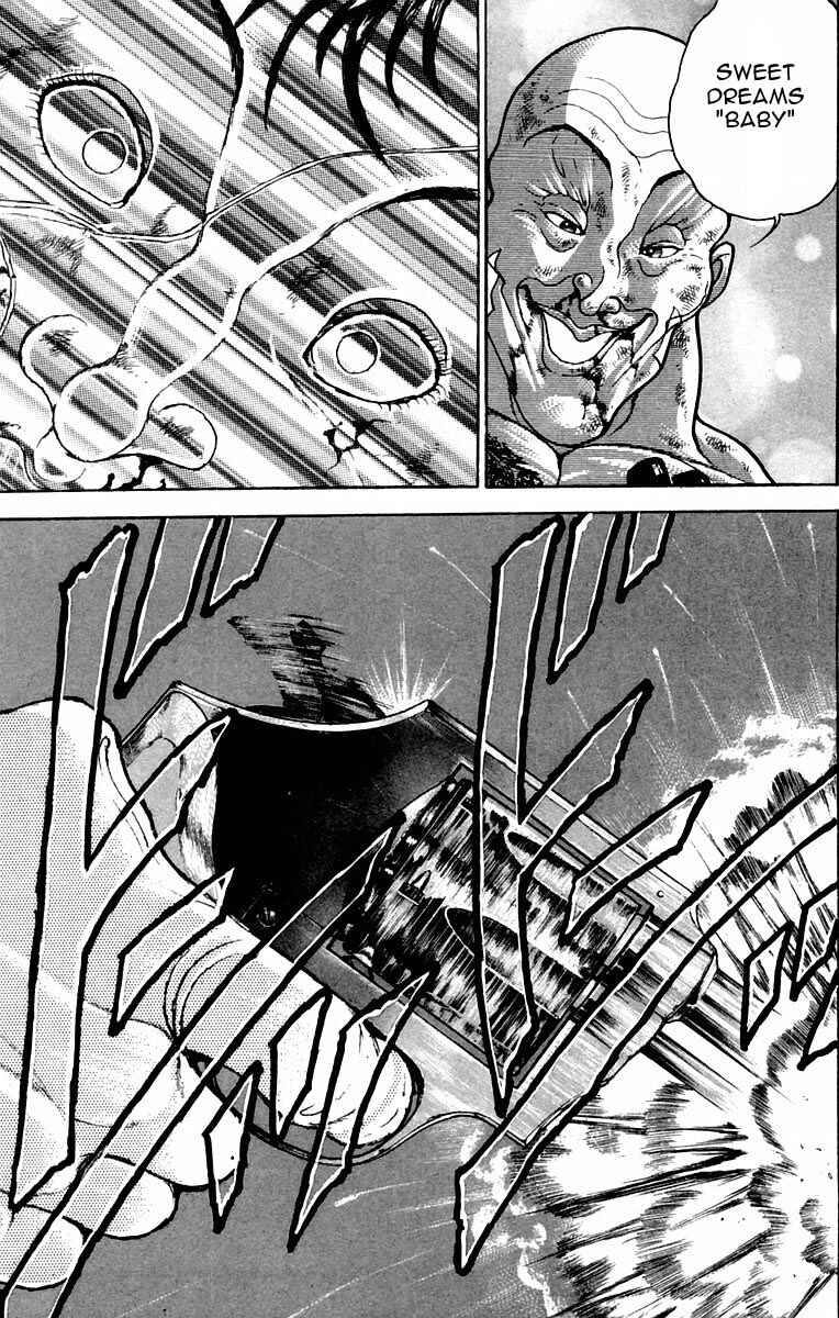 New Grappler Baki Chapter 38 - Page 13