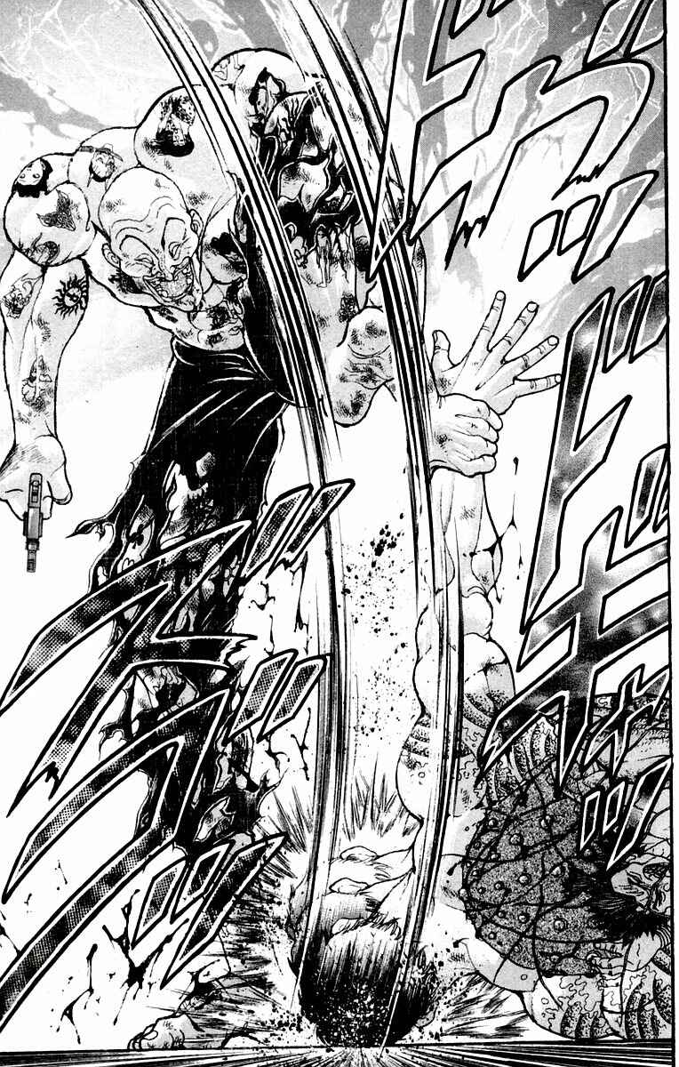 New Grappler Baki Chapter 38 - Page 9