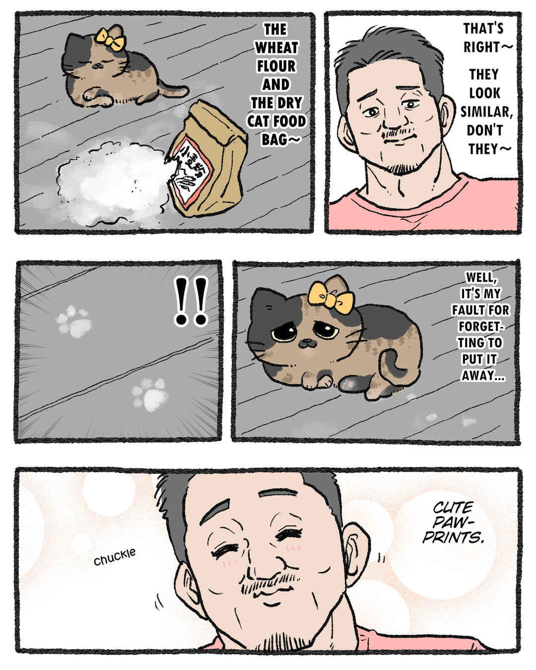 Neko Oji: Salaryman reincarnated as a kitten! Chapter 546.5 - Page 1