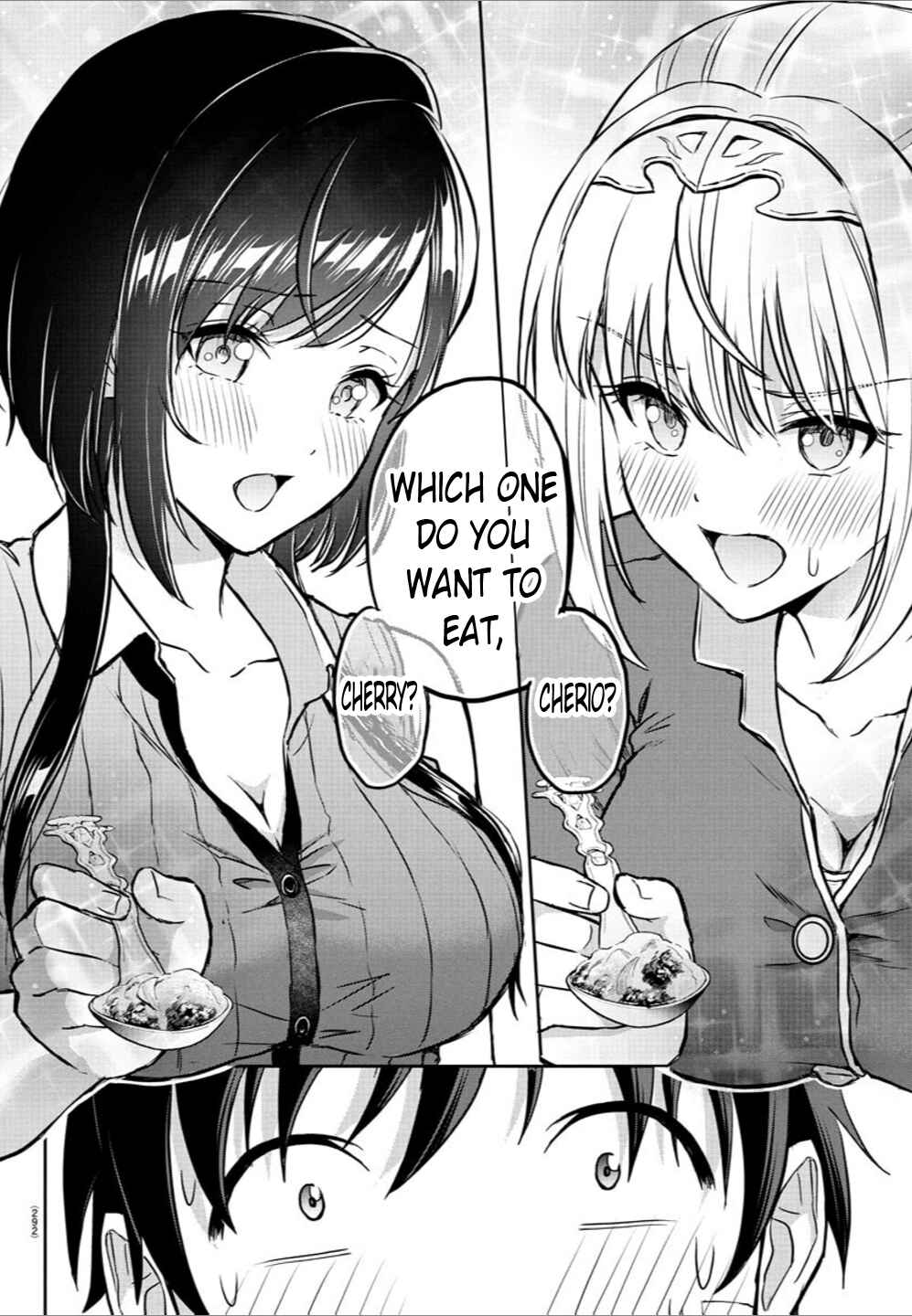 Cherry Yuusha to "Sei" Naru Tsurugi Chapter 11 - Page 12
