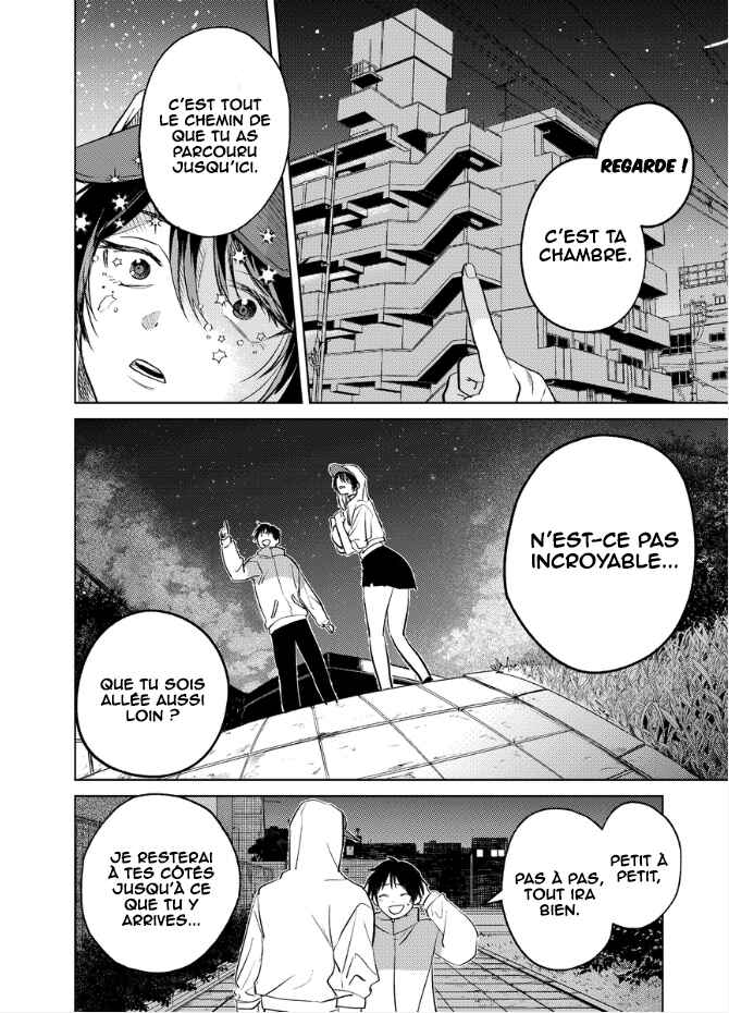 Haitatsusaki no Oneesan ga Kowasugiru Hanashi Chapter 6 - Page 13