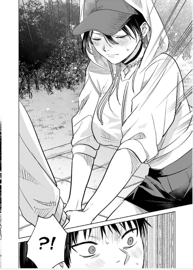 Haitatsusaki no Oneesan ga Kowasugiru Hanashi Chapter 6 - Page 15