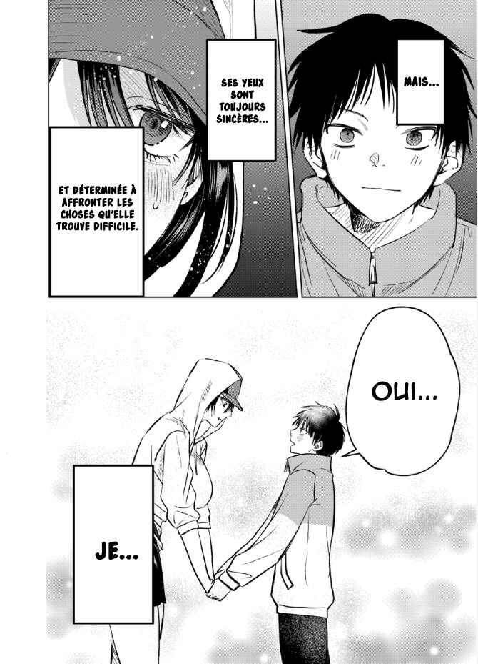 Haitatsusaki no Oneesan ga Kowasugiru Hanashi Chapter 6 - Page 17