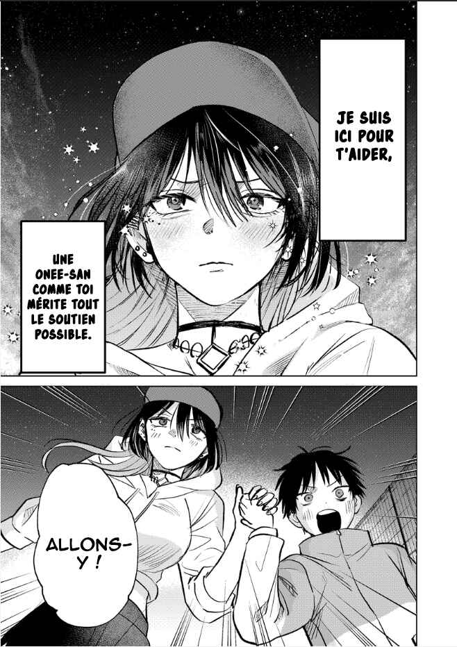 Haitatsusaki no Oneesan ga Kowasugiru Hanashi Chapter 6 - Page 18