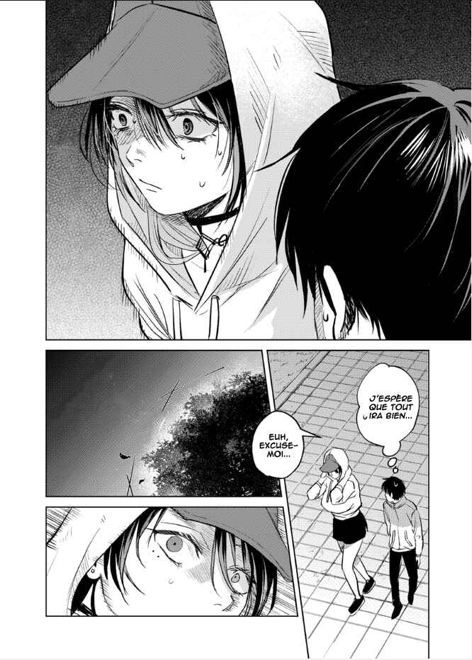 Haitatsusaki no Oneesan ga Kowasugiru Hanashi Chapter 6 - Page 7