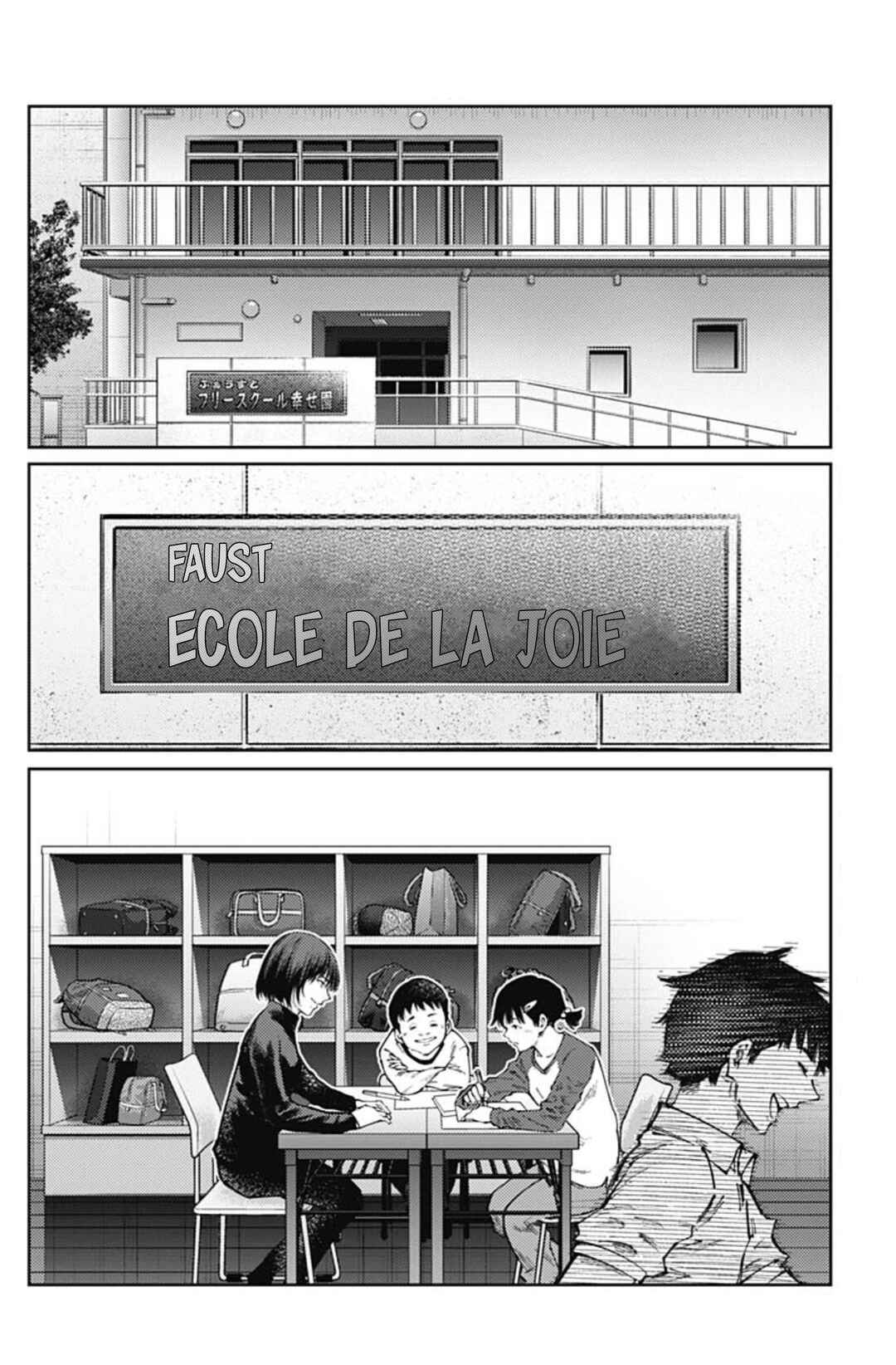 There is No True Peace in this World -Shin Kamen Rider Shocker Side- Chapter 69 - Page 3