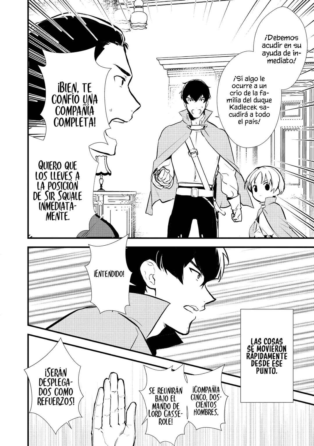 Okashi na Tensei - Saikyou Pâtissier Isekai Kourin Chapter 19 - Page 16
