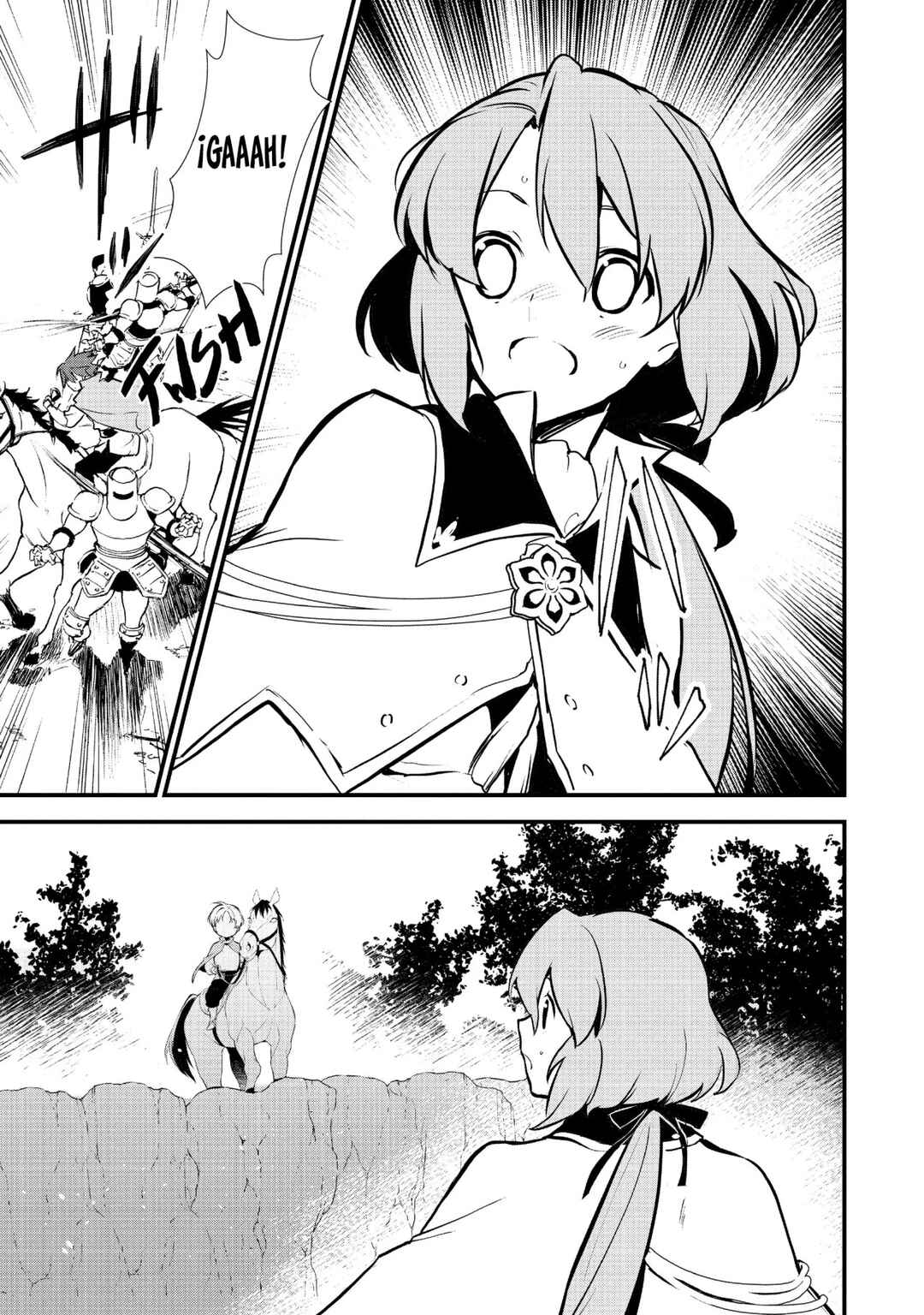 Okashi na Tensei - Saikyou Pâtissier Isekai Kourin Chapter 19 - Page 21