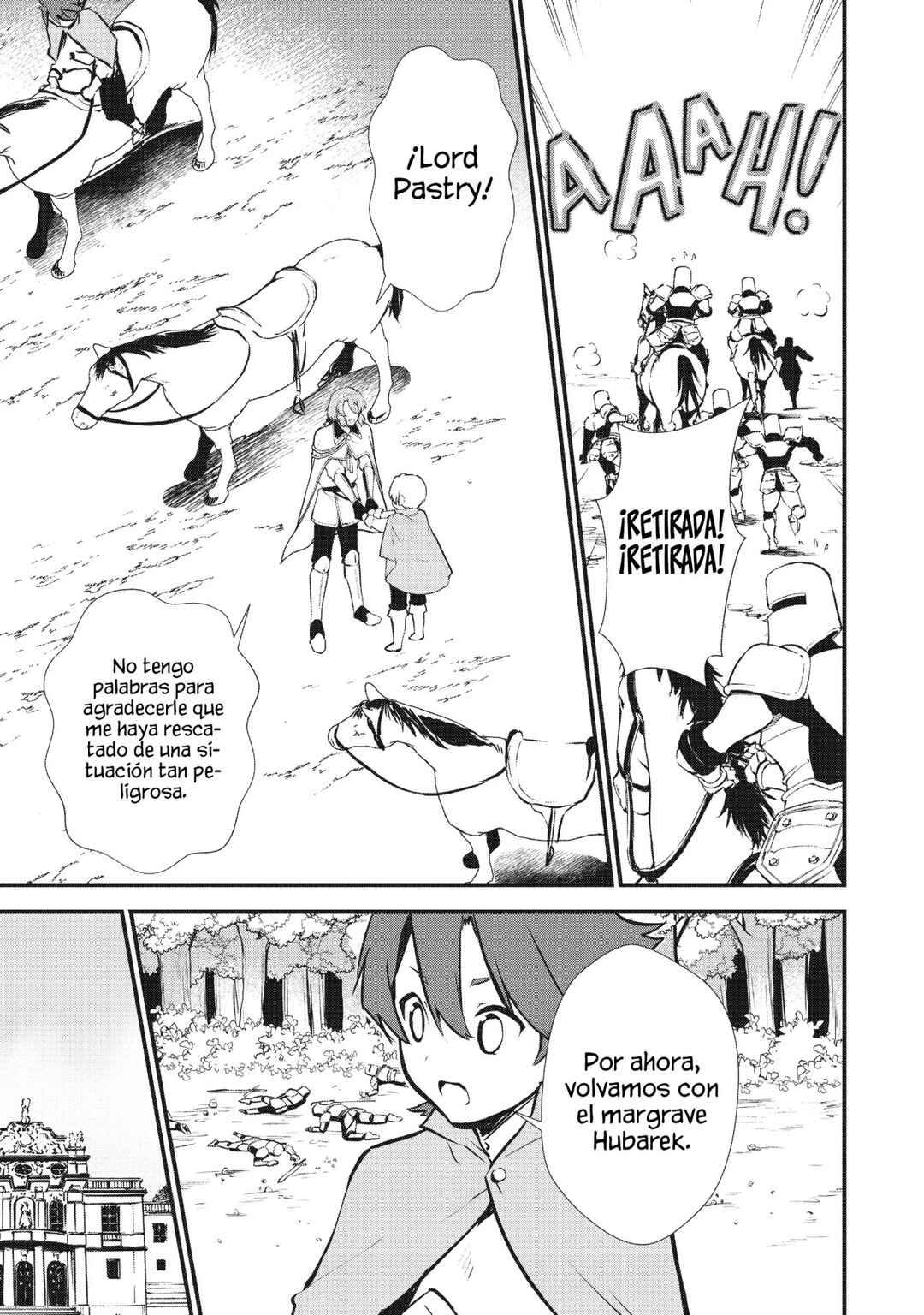 Okashi na Tensei - Saikyou Pâtissier Isekai Kourin Chapter 19 - Page 23