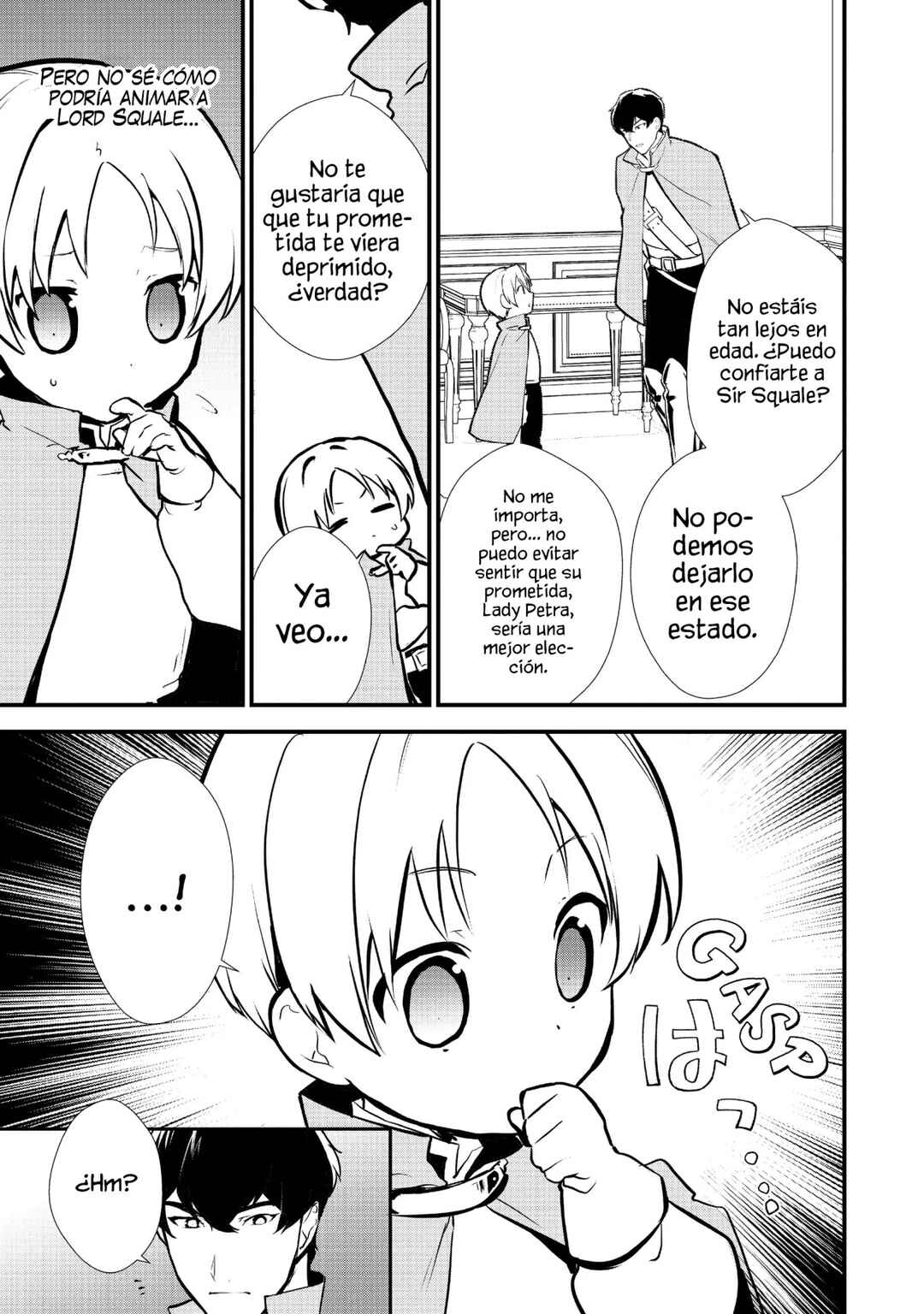 Okashi na Tensei - Saikyou Pâtissier Isekai Kourin Chapter 19 - Page 29