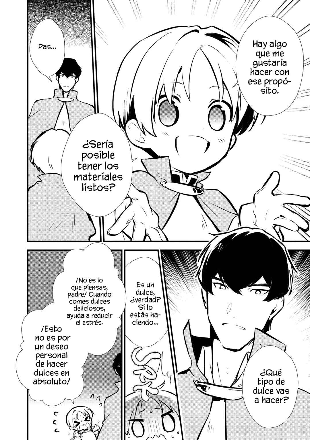 Okashi na Tensei - Saikyou Pâtissier Isekai Kourin Chapter 19 - Page 30