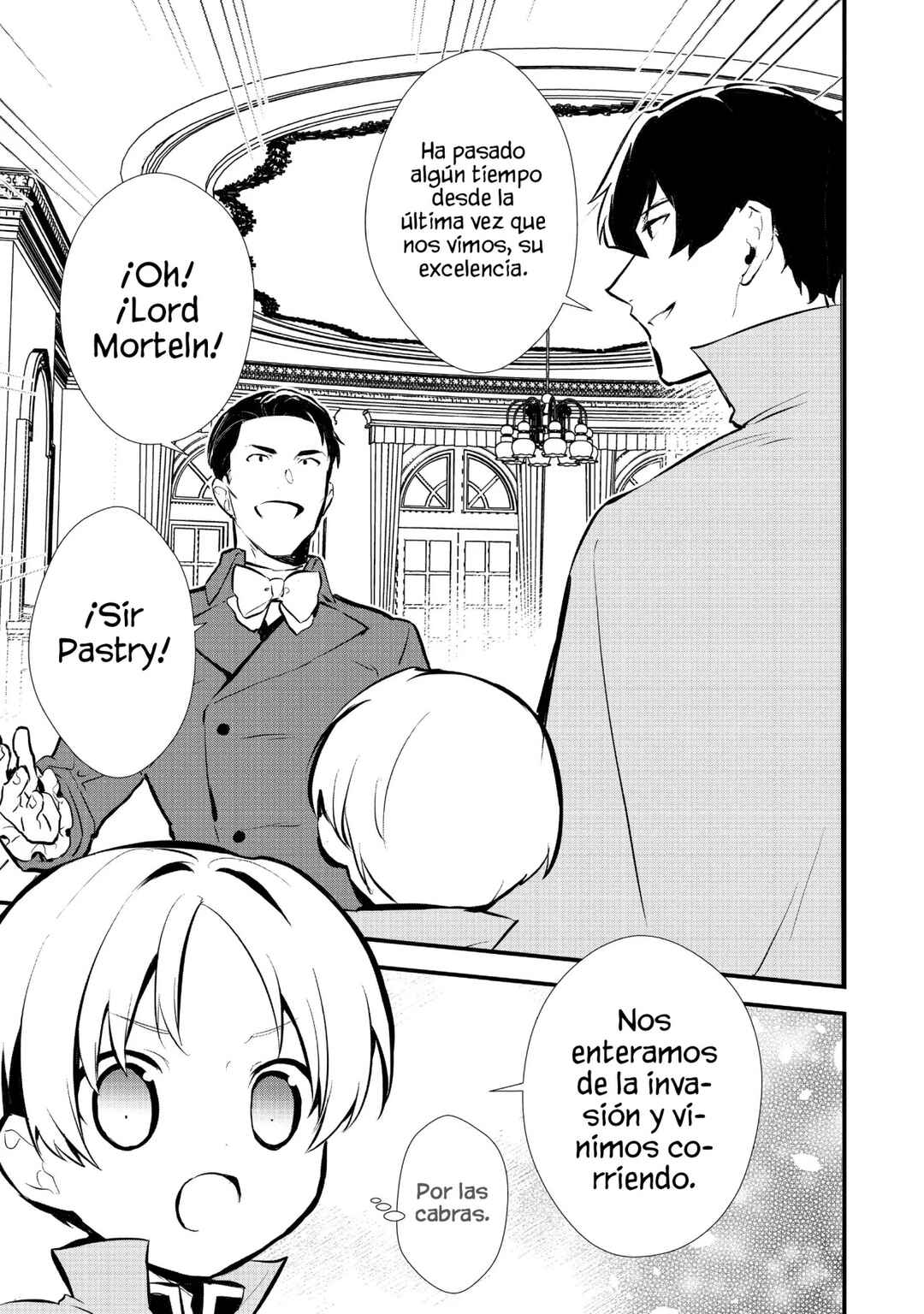 Okashi na Tensei - Saikyou Pâtissier Isekai Kourin Chapter 19 - Page 7