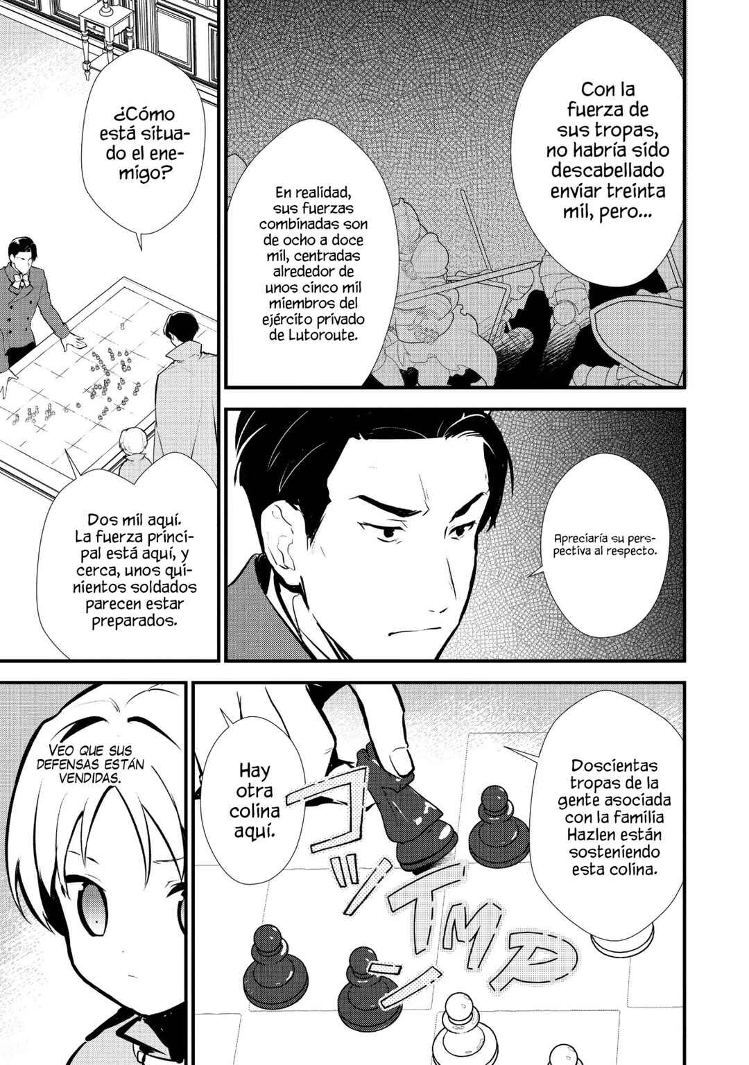 Okashi na Tensei - Saikyou Pâtissier Isekai Kourin Chapter 19 - Page 9