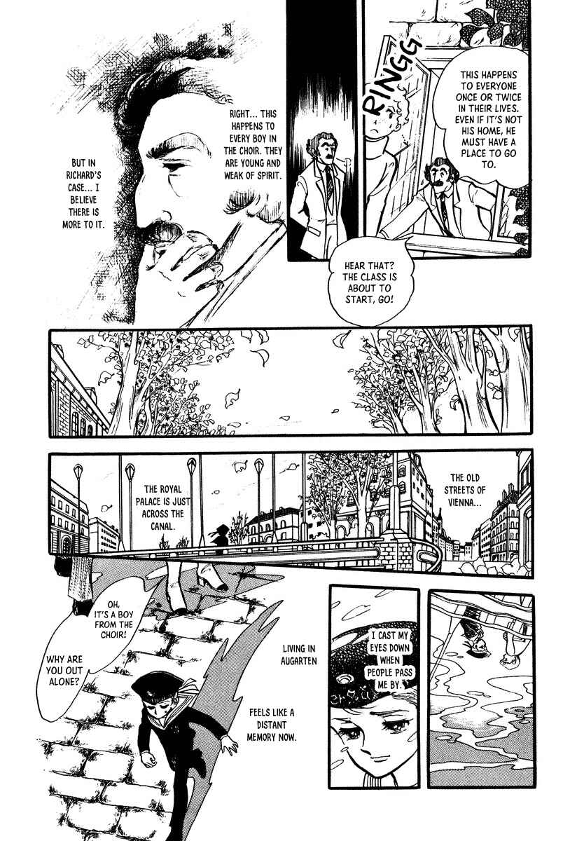 Orphée no Yuigon Chapter 5.3 - Page 10