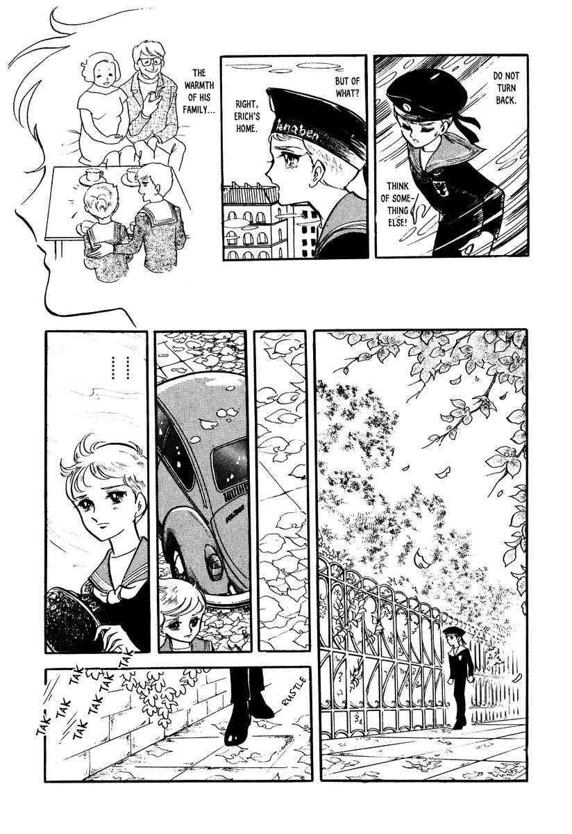 Orphée no Yuigon Chapter 5.3 - Page 11