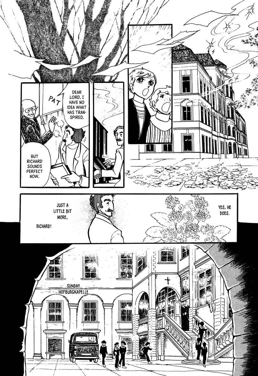 Orphée no Yuigon Chapter 5.3 - Page 18