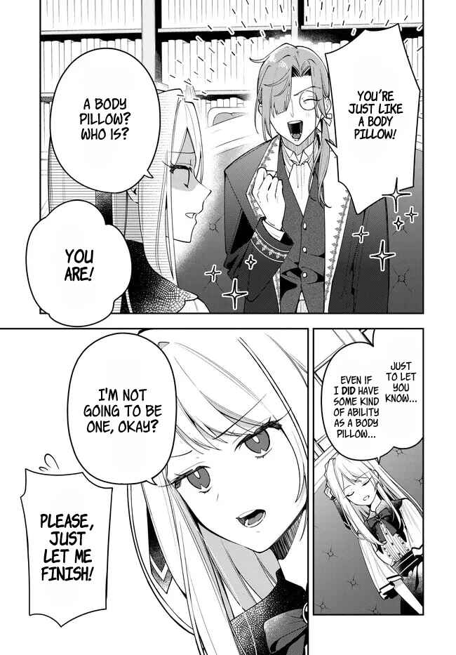 Tsuki wa Hitsuji wo Kazoenai Chapter 1 - Page 23
