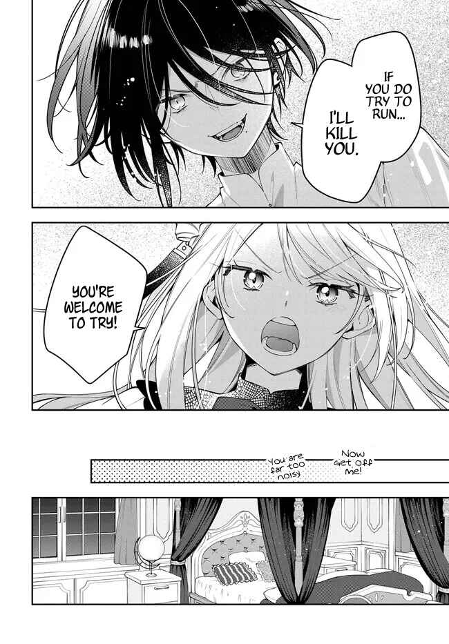 Tsuki wa Hitsuji wo Kazoenai Chapter 1 - Page 40