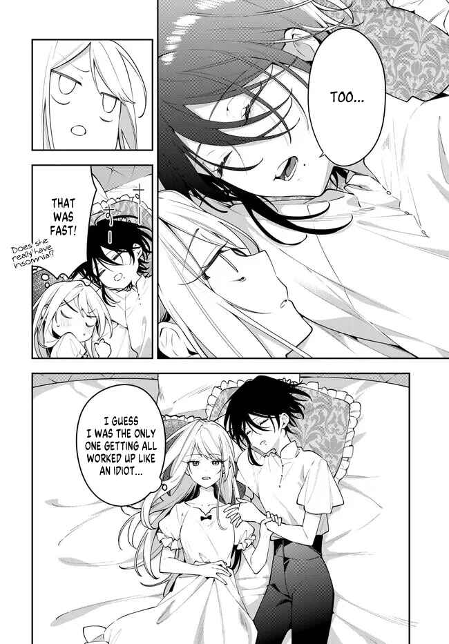 Tsuki wa Hitsuji wo Kazoenai Chapter 1 - Page 46