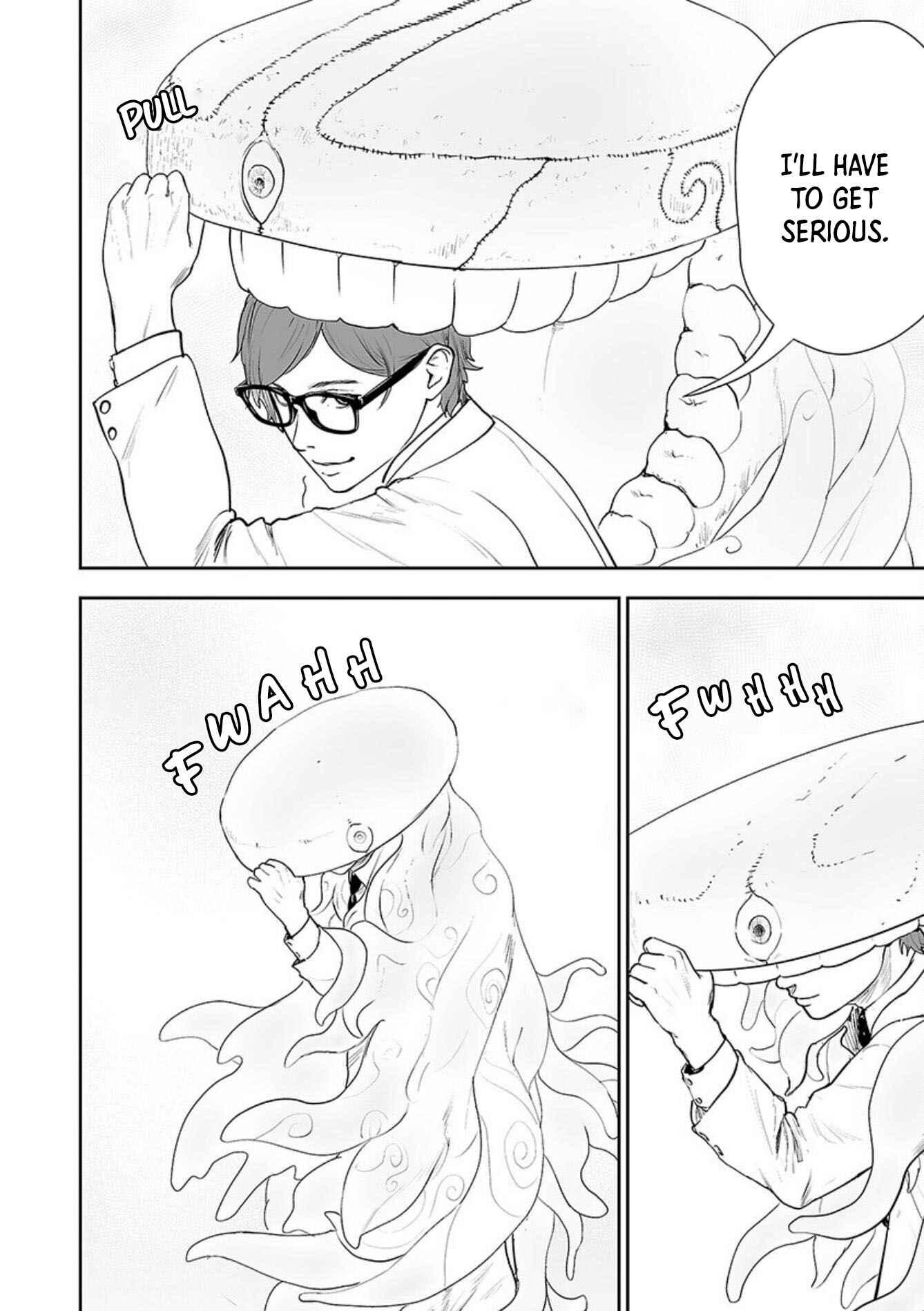 VS EVIL Chapter 29 - Page 11