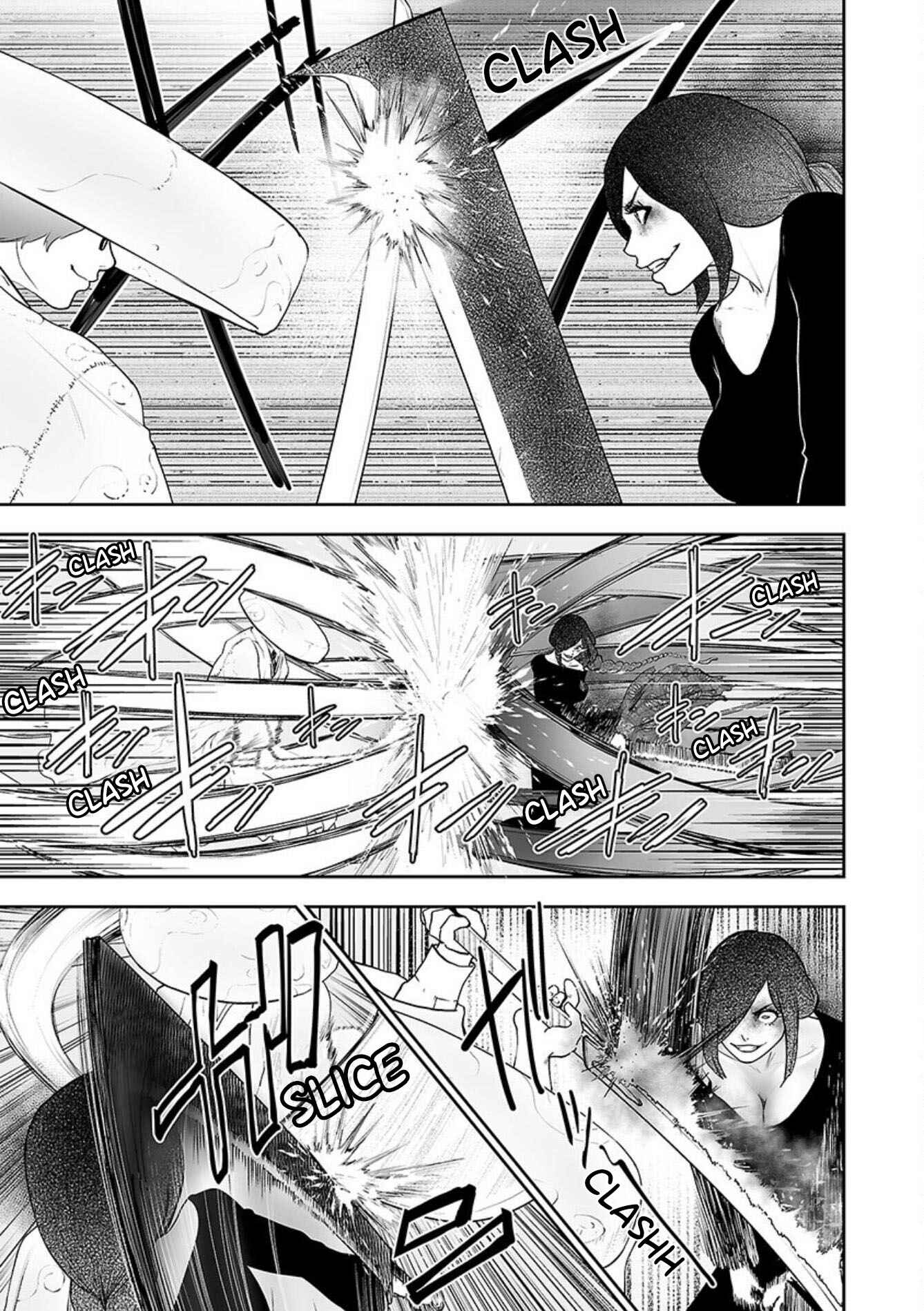 VS EVIL Chapter 29 - Page 14