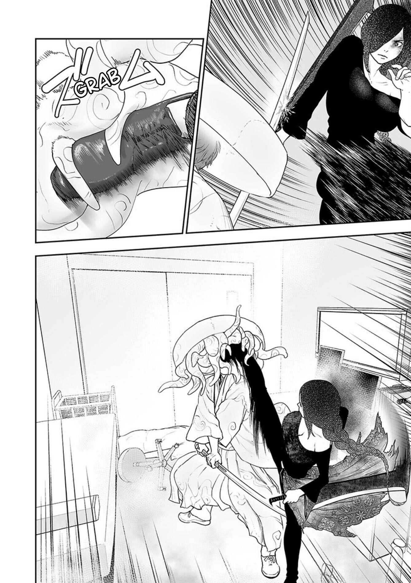 VS EVIL Chapter 29 - Page 15