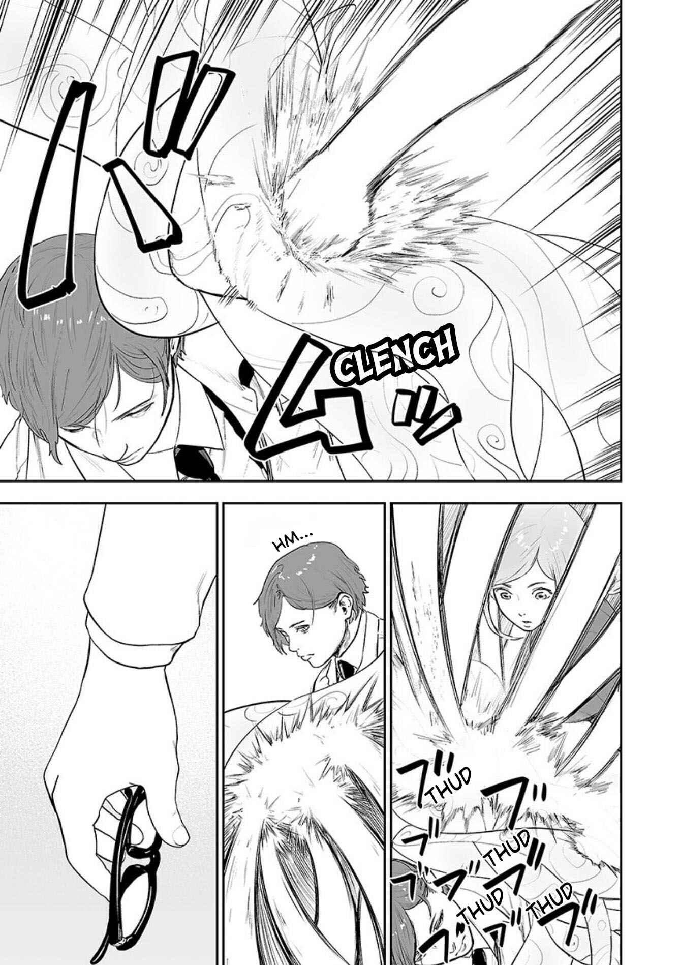 VS EVIL Chapter 29 - Page 6