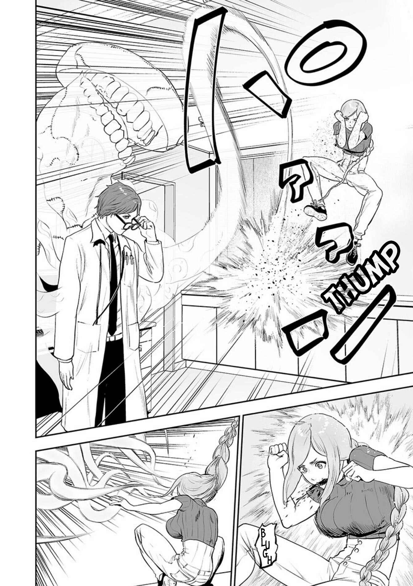 VS EVIL Chapter 29 - Page 7