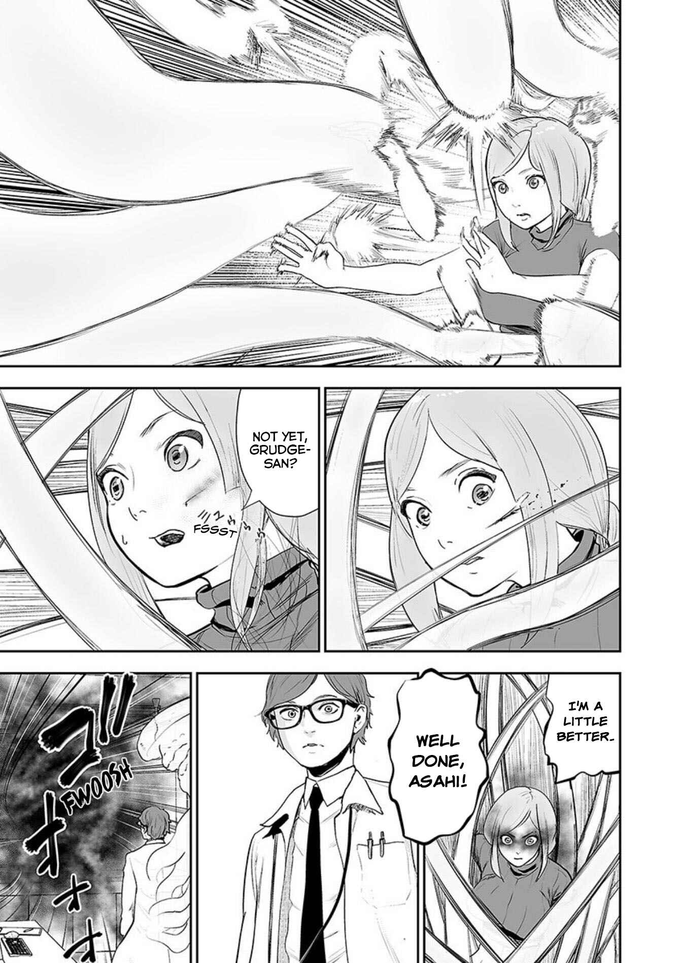 VS EVIL Chapter 29 - Page 8