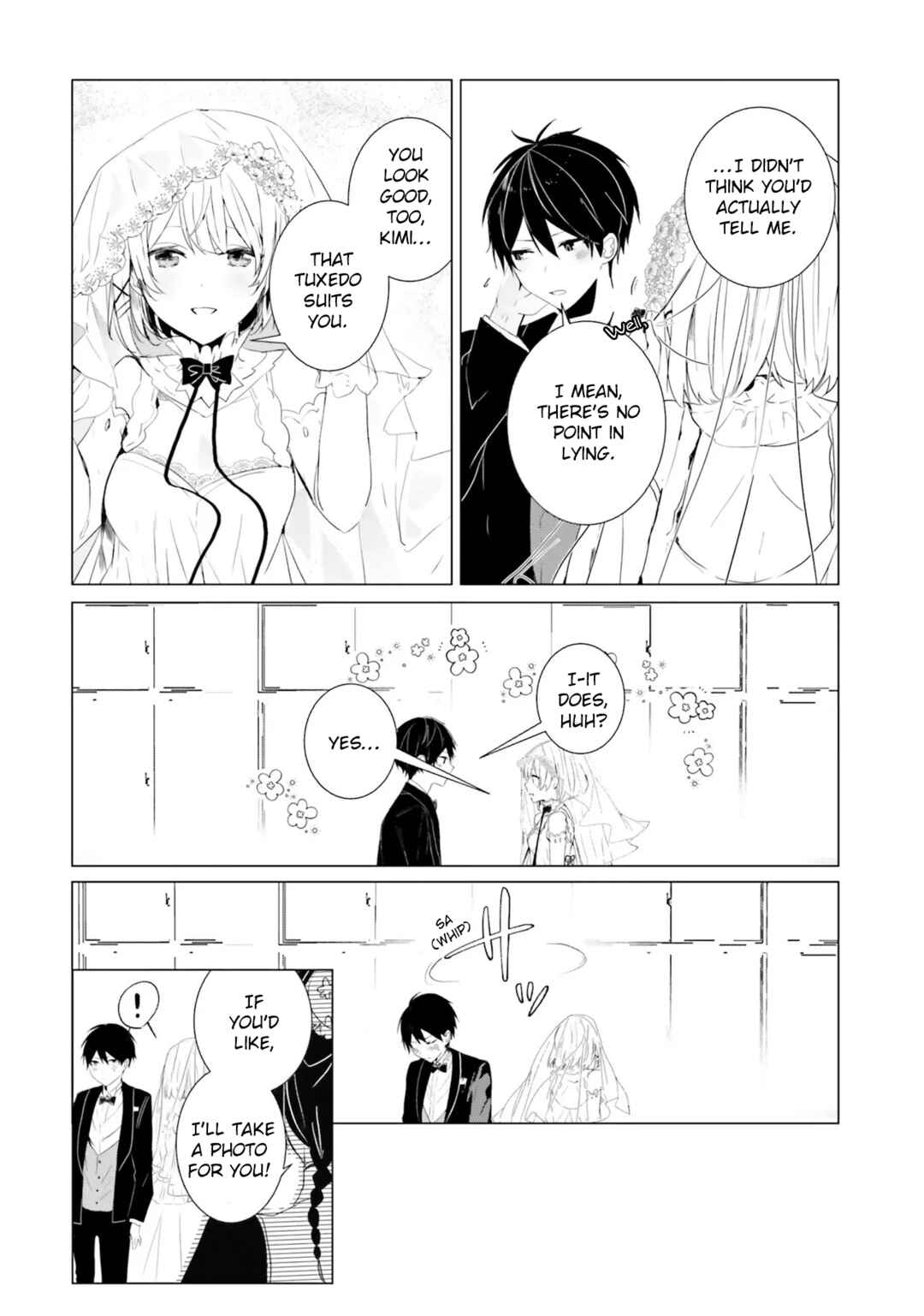 Tantei Wa Mou Shindeiru - The Lost Memory Chapter 3 - Page 11