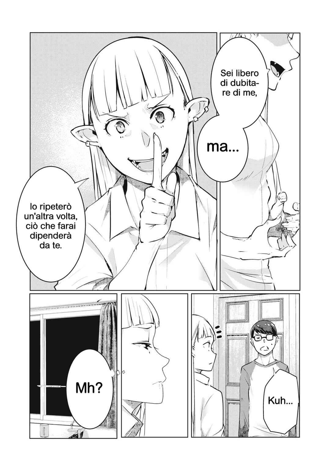 NTREVENGE Chapter 52 - Page 7