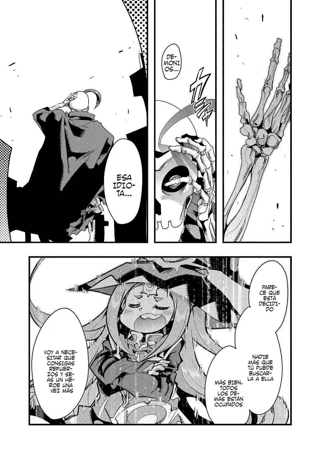 Mukashi Yuusha de Ima wa Hone Chapter 1 - Page 14