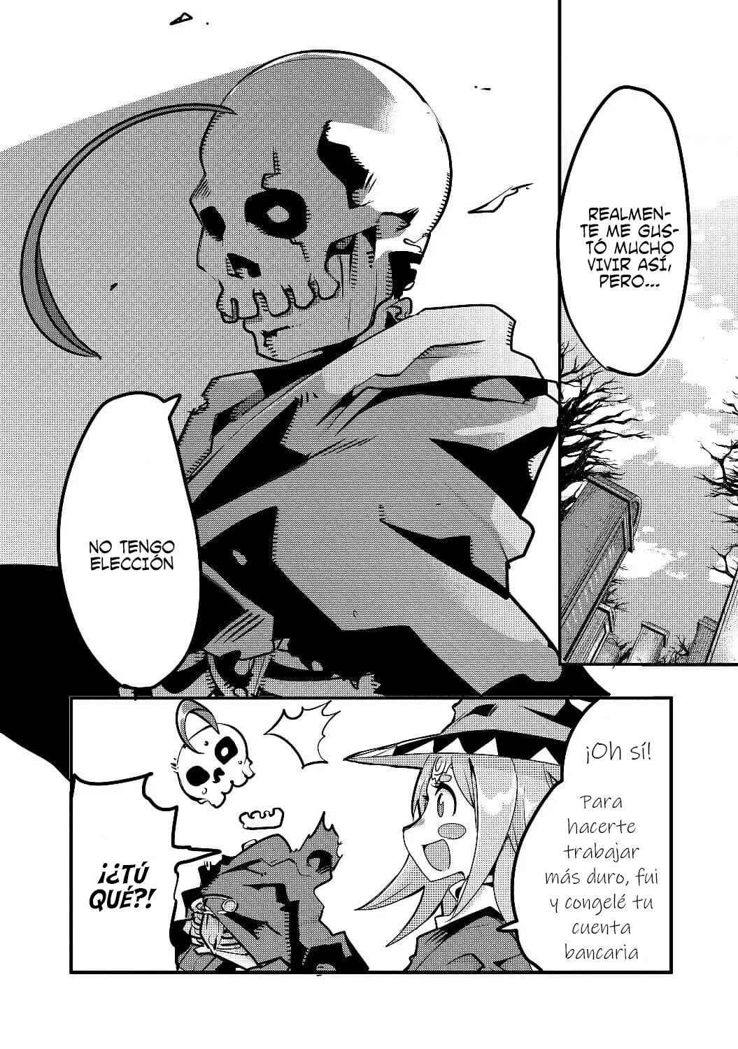 Mukashi Yuusha de Ima wa Hone Chapter 1 - Page 15