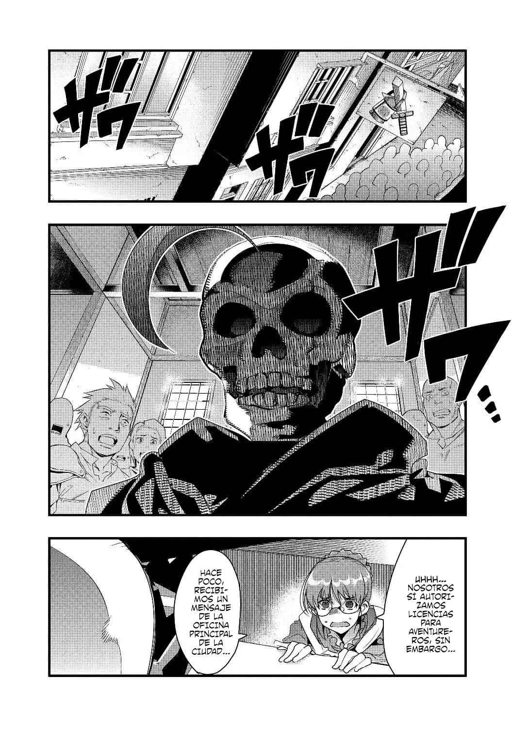 Mukashi Yuusha de Ima wa Hone Chapter 1 - Page 18