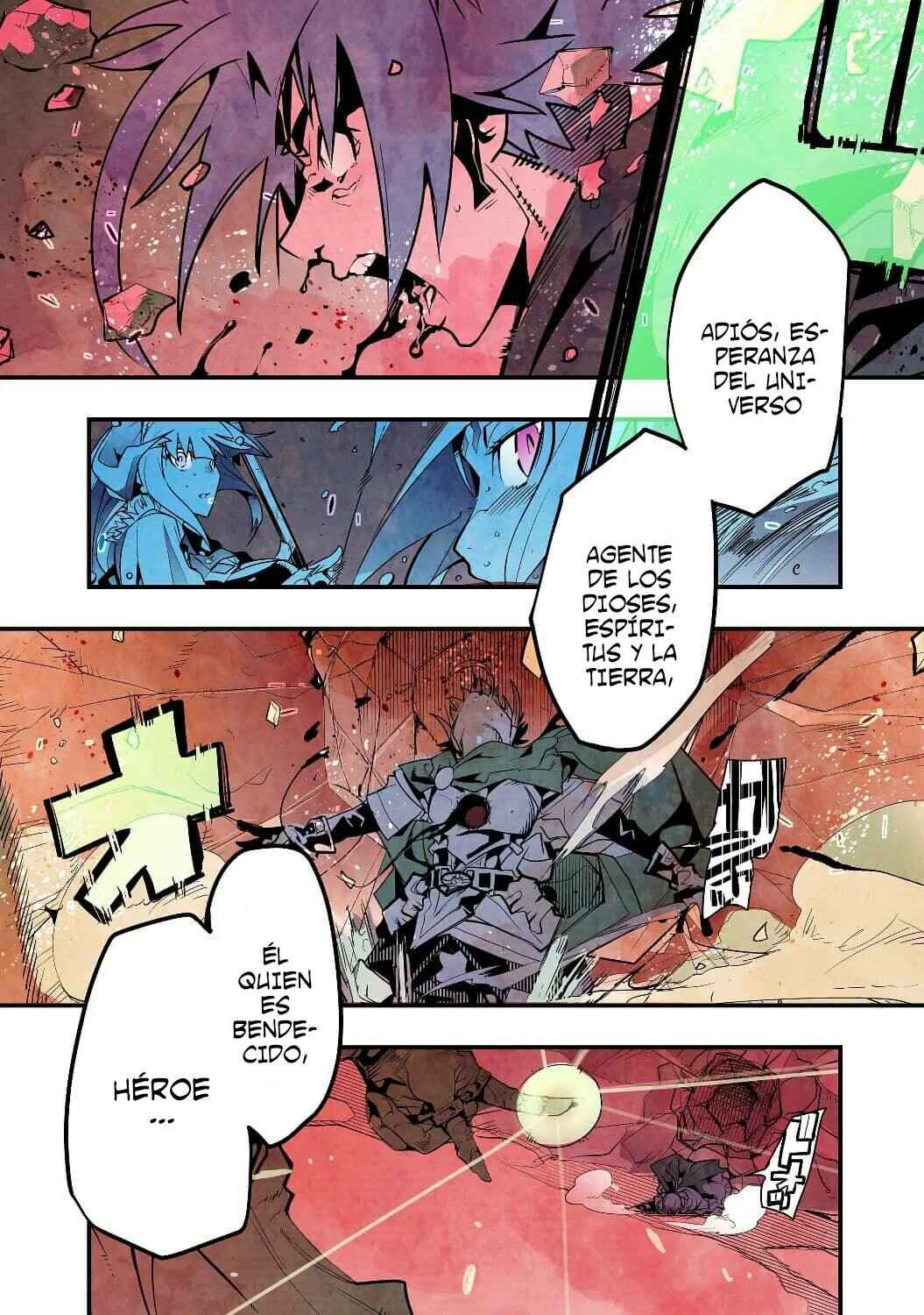Mukashi Yuusha de Ima wa Hone Chapter 1 - Page 2