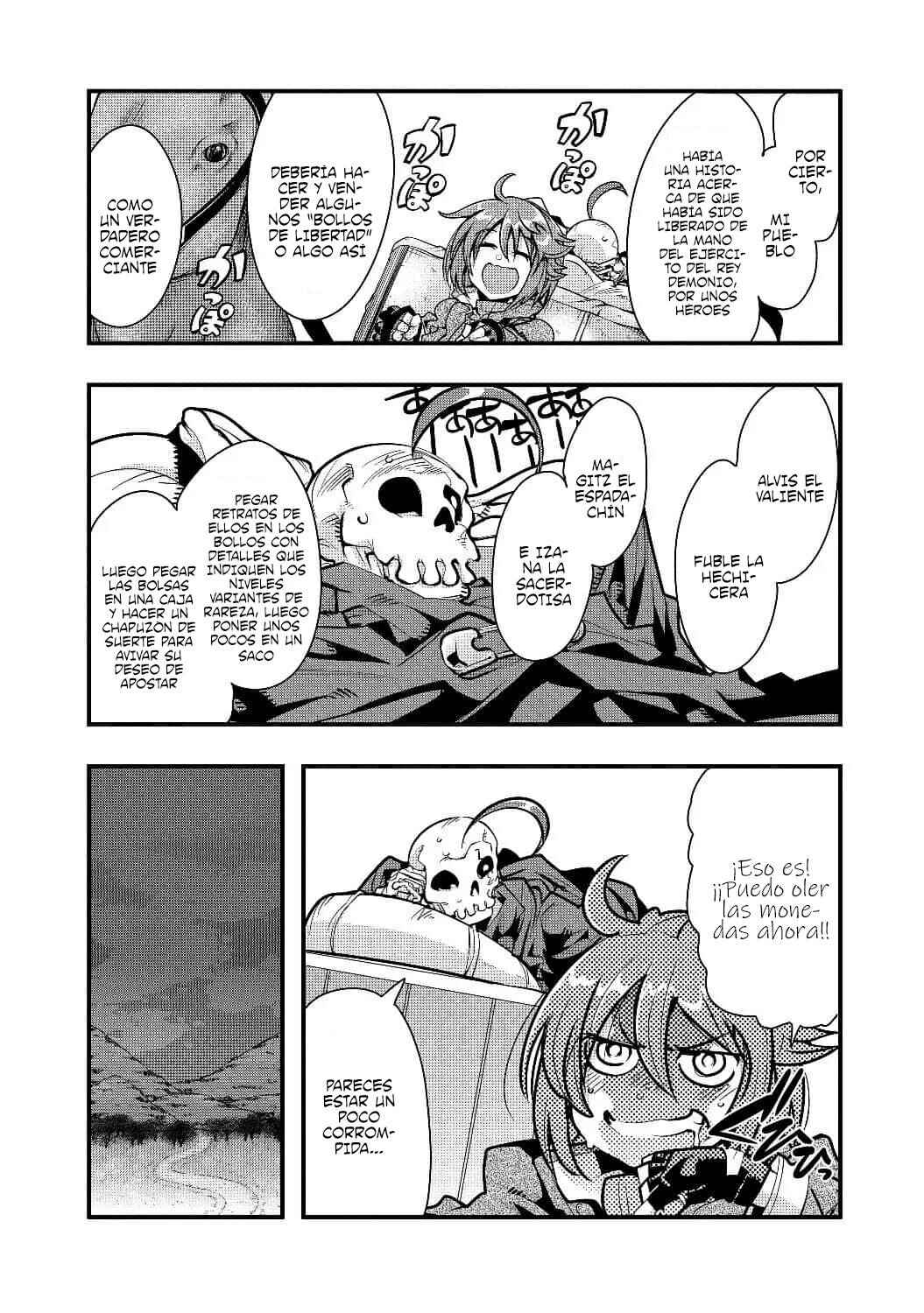 Mukashi Yuusha de Ima wa Hone Chapter 1 - Page 26