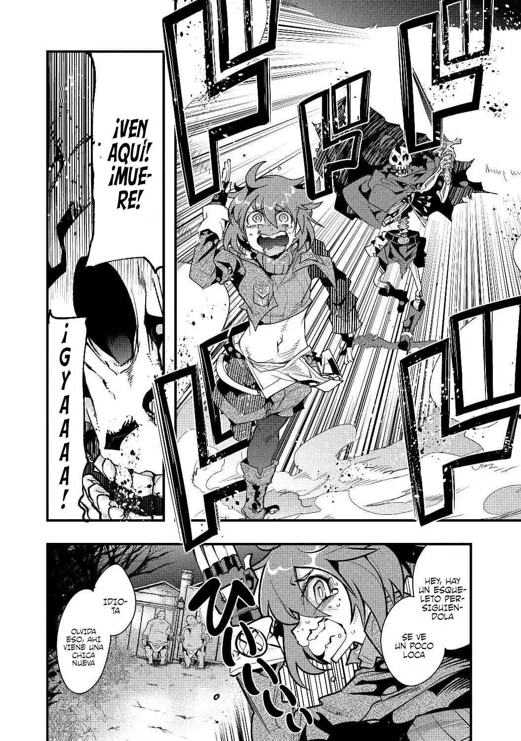 Mukashi Yuusha de Ima wa Hone Chapter 1 - Page 33