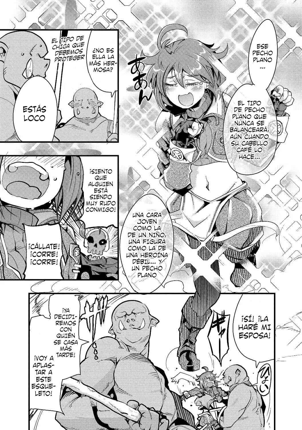 Mukashi Yuusha de Ima wa Hone Chapter 1 - Page 34