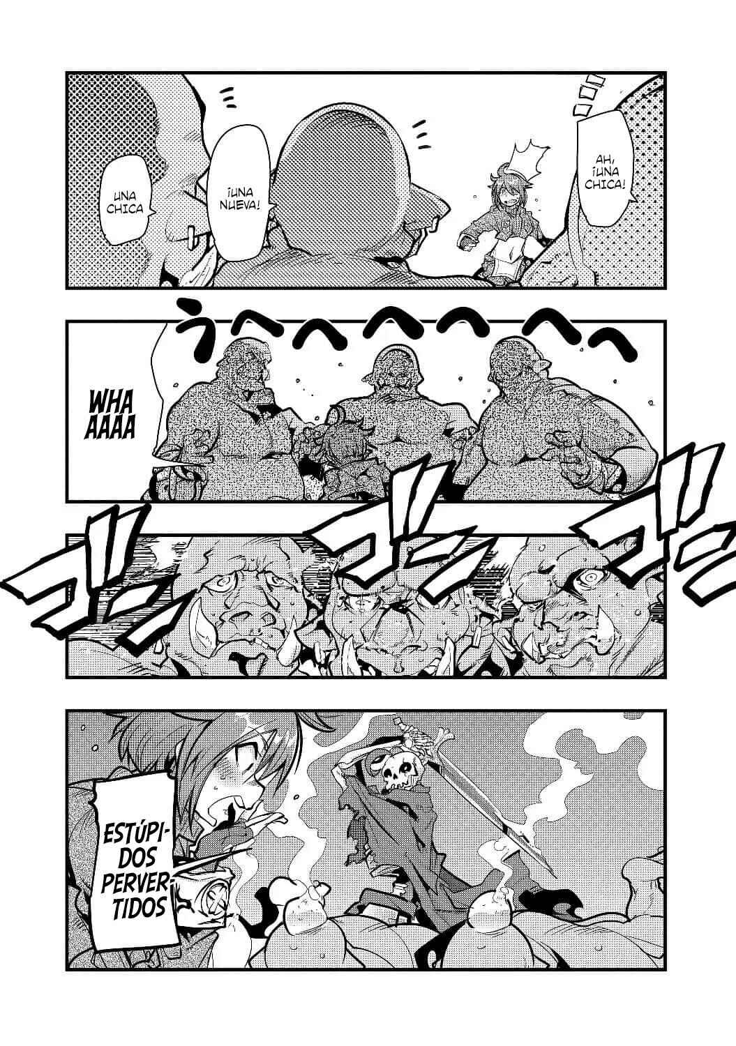 Mukashi Yuusha de Ima wa Hone Chapter 1 - Page 37