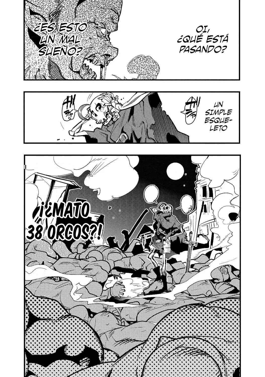 Mukashi Yuusha de Ima wa Hone Chapter 1 - Page 41