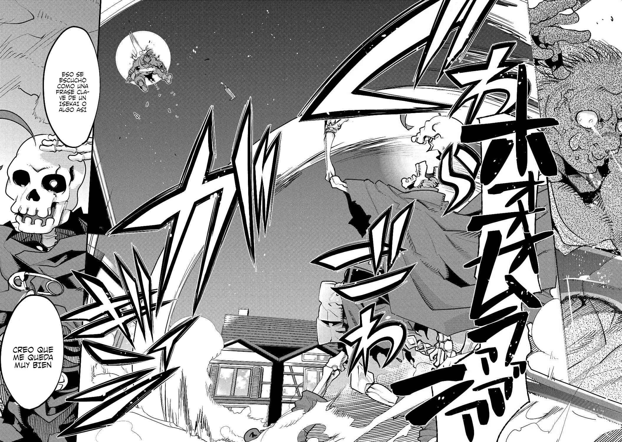 Mukashi Yuusha de Ima wa Hone Chapter 1 - Page 43