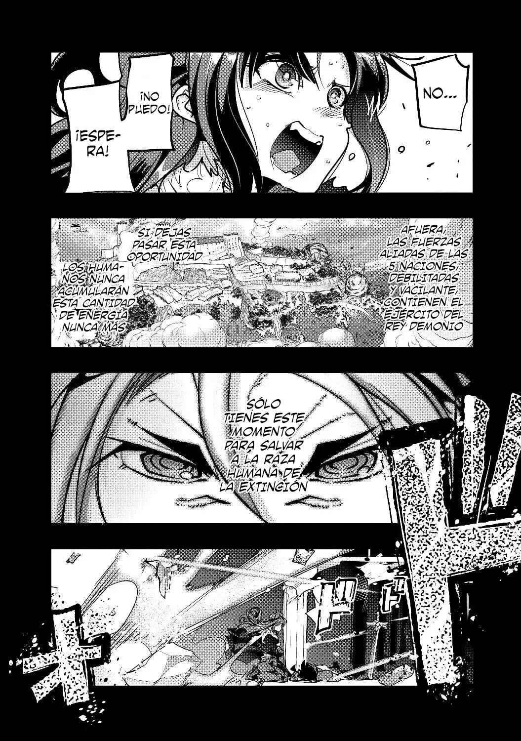Mukashi Yuusha de Ima wa Hone Chapter 1 - Page 49