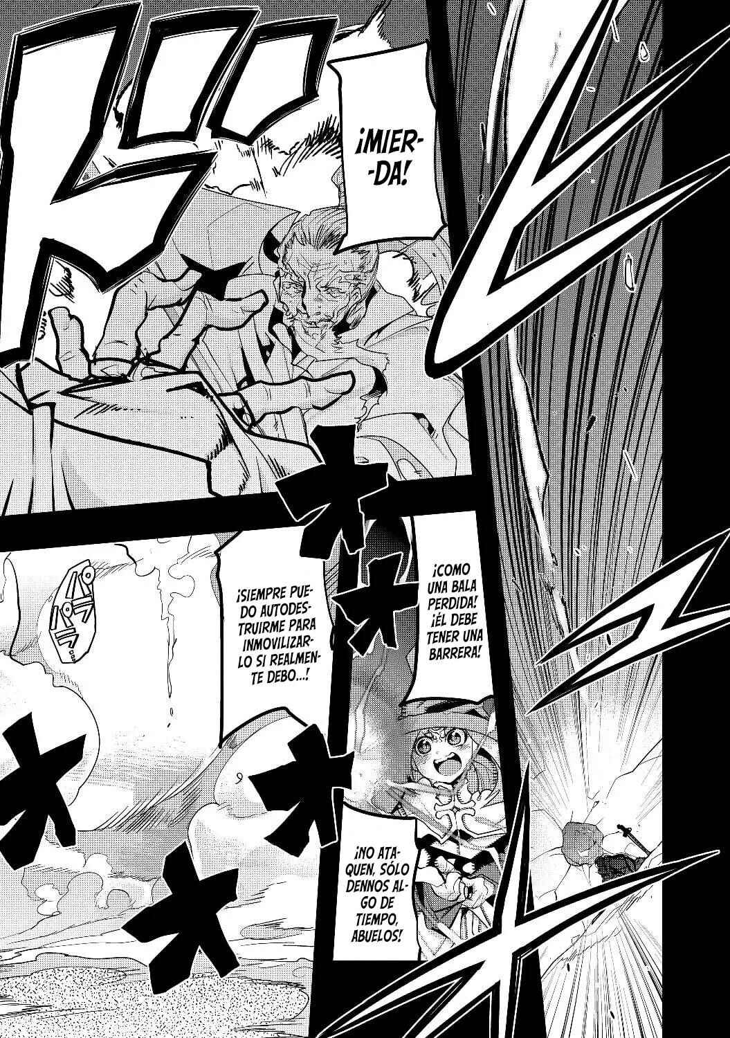 Mukashi Yuusha de Ima wa Hone Chapter 1 - Page 51