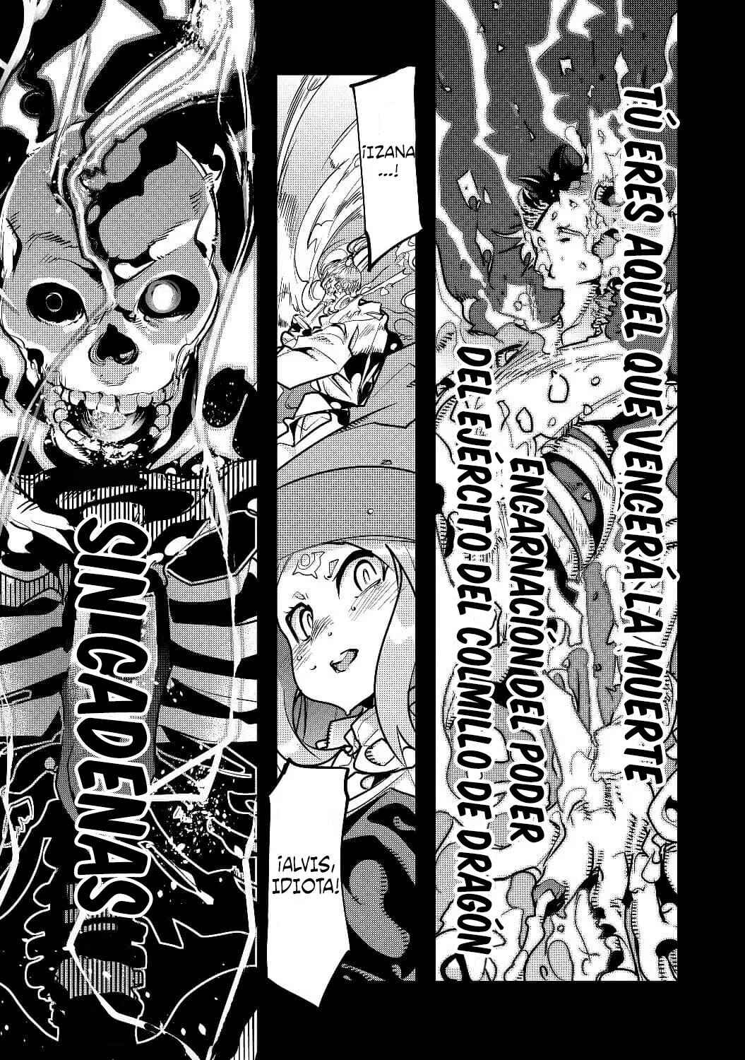 Mukashi Yuusha de Ima wa Hone Chapter 1 - Page 53