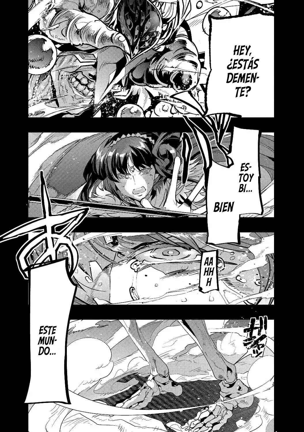 Mukashi Yuusha de Ima wa Hone Chapter 1 - Page 54