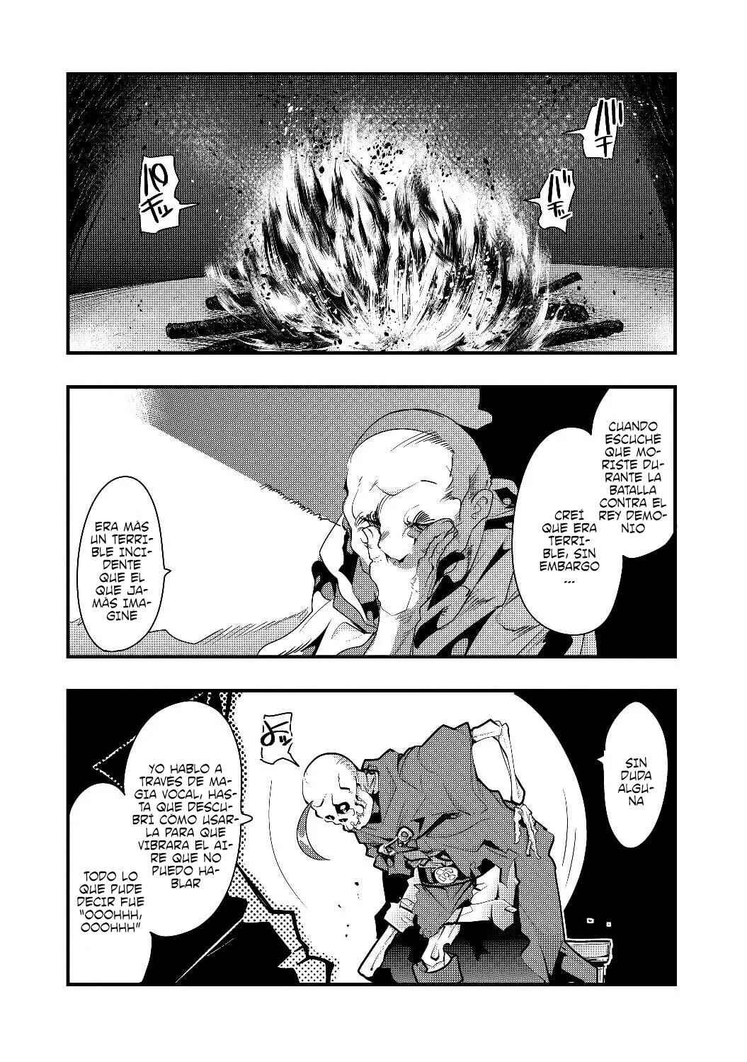 Mukashi Yuusha de Ima wa Hone Chapter 1 - Page 57