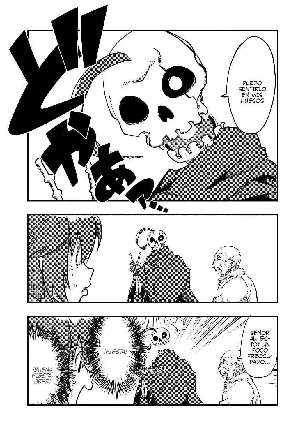 Mukashi Yuusha de Ima wa Hone Chapter 1 - Page 61