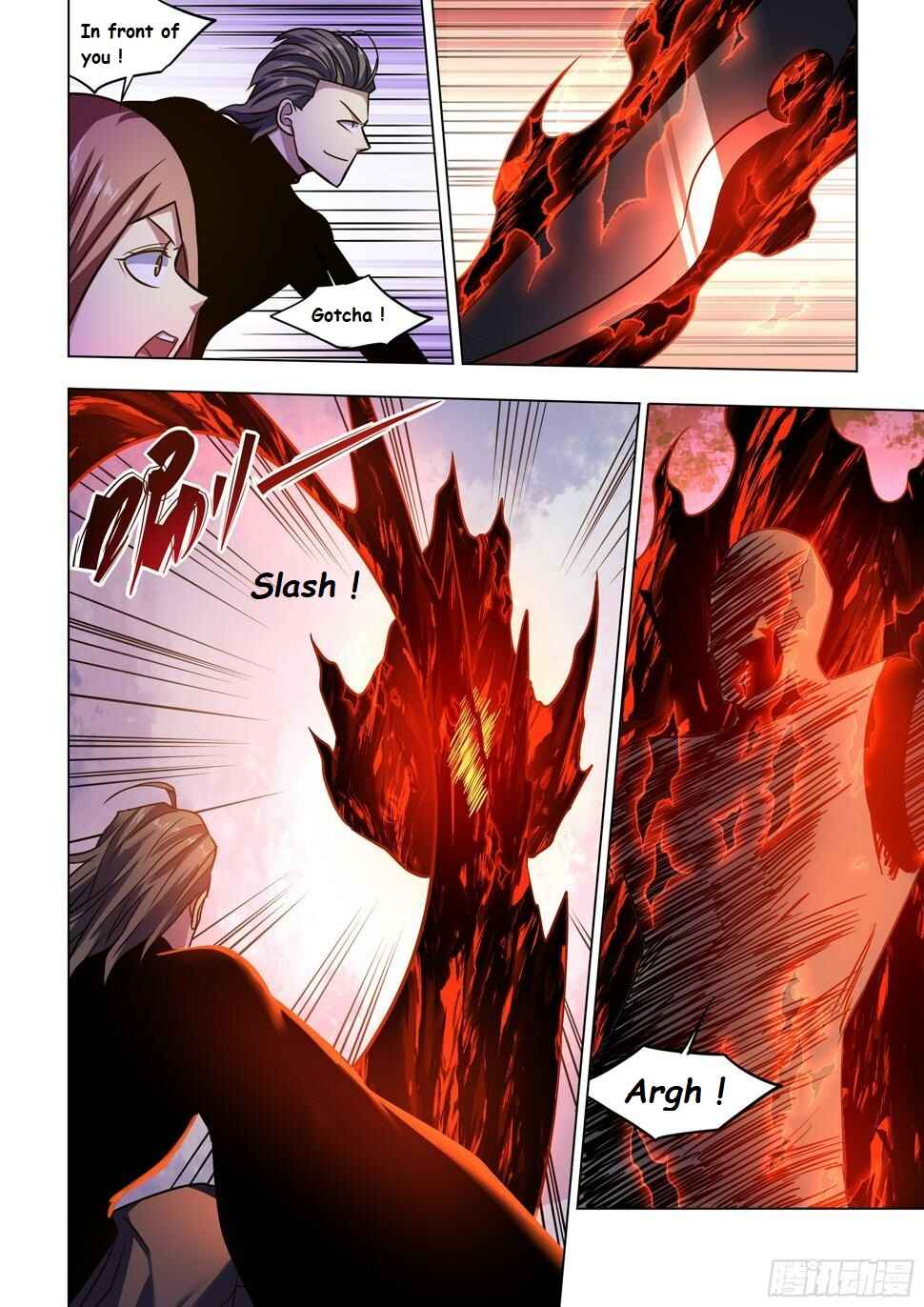 Mòshì Fánrén Chapter 512 - Page 12
