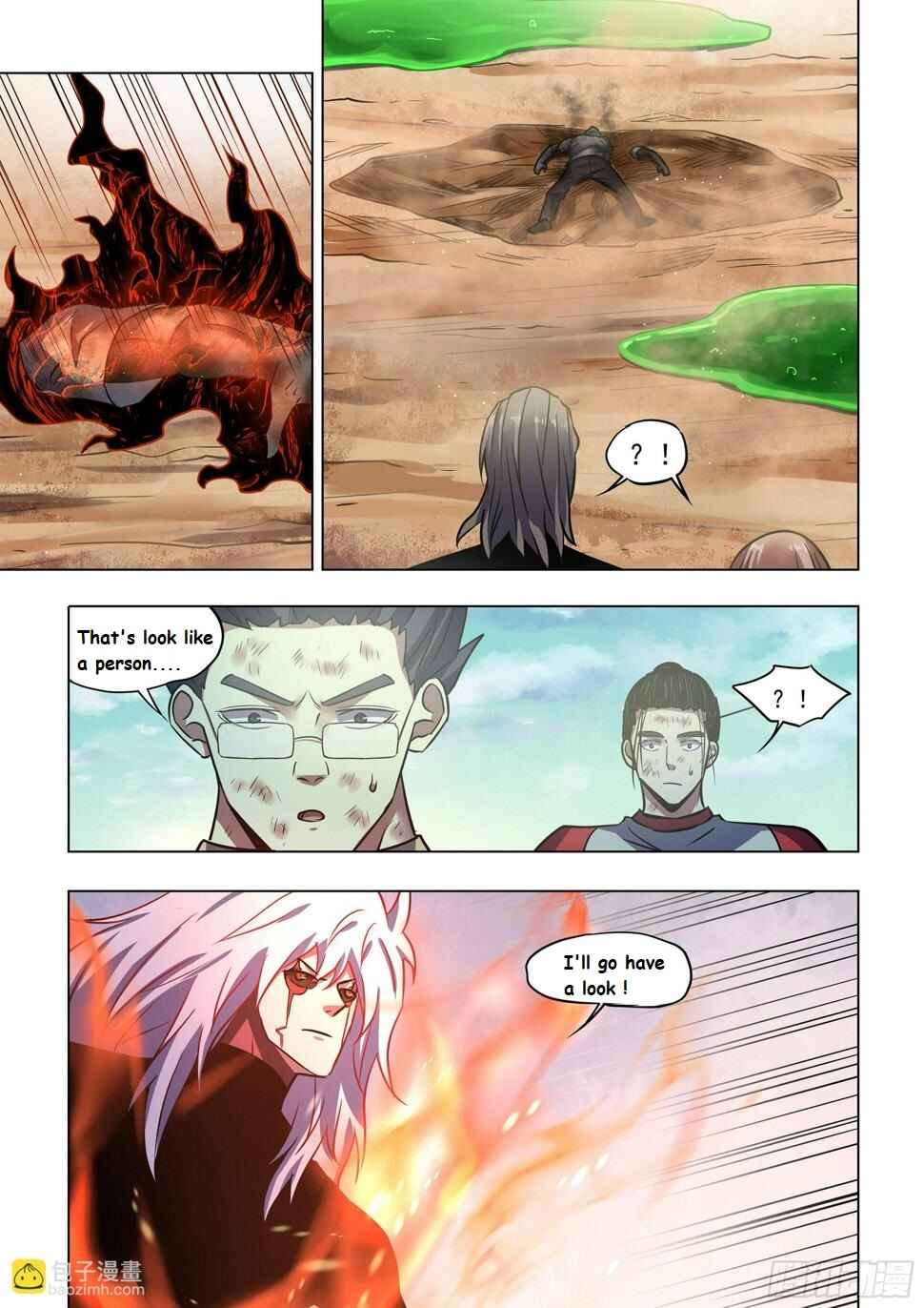 Mòshì Fánrén Chapter 512 - Page 13