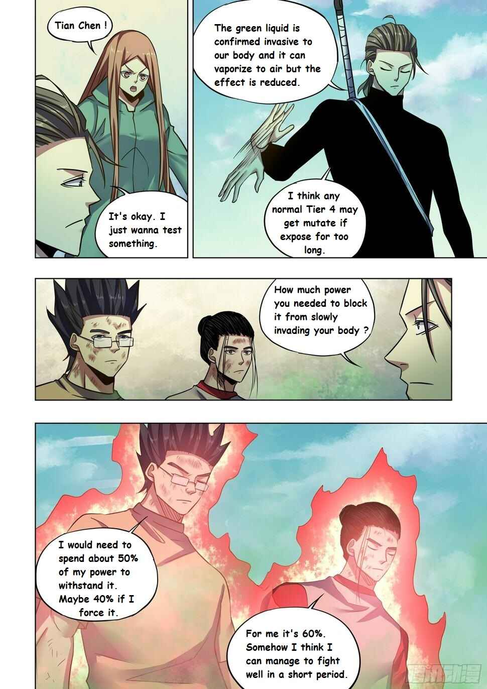 Mòshì Fánrén Chapter 512 - Page 6